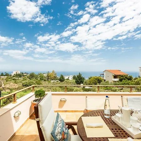 Вилла Natura Sea View Ретимно