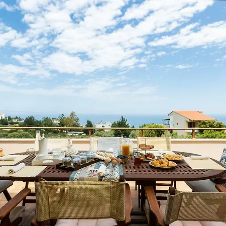 Natura Sea View * Ретимно