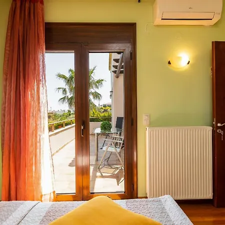 Natura Sea View Вилла
