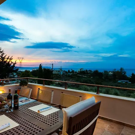 Natura Sea View Вилла