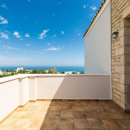 Natura Sea View Вилла *