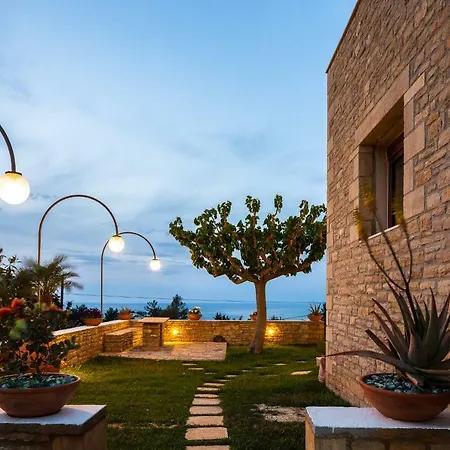 Natura Sea View Вилла