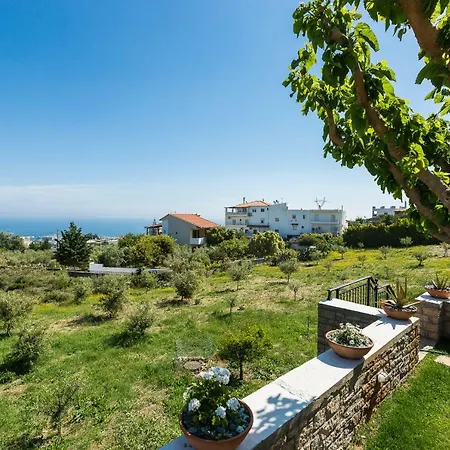 Natura Sea View Ретимно