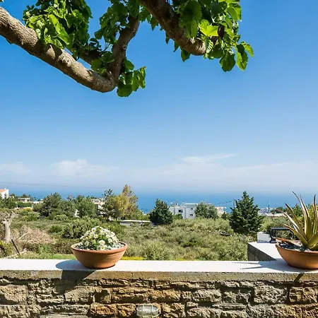 Natura Sea View Vila *