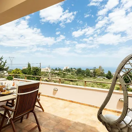 Natura Sea View Vila *
