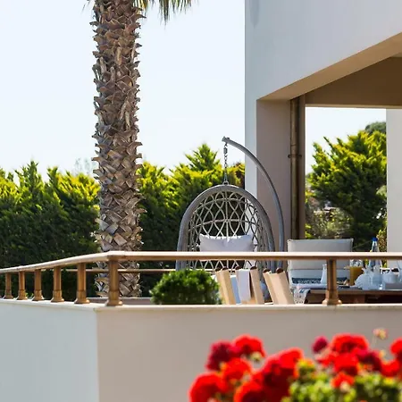 Natura Sea View Vila Rethymno