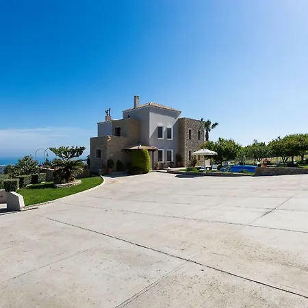 Natura Sea View Rethymno