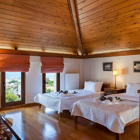 Natura Sea View * Rethymno