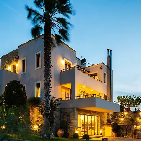 Natura Sea View Rethymno