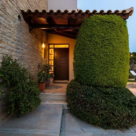 Vila Natura Sea View Rethymno
