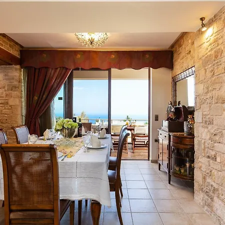 Natura Sea View Rethymno
