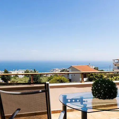 Natura Sea View Rethymno