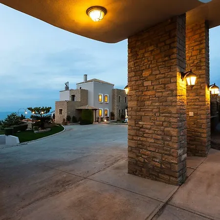 Natura Sea View Vila