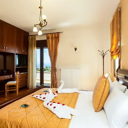 Natura Sea View *