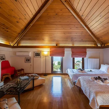 Natura Sea View レティムノ